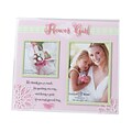 Lillian Rose™ Gifts/Fun Stuff 8 1/2 x 7 1/2 Picture Frame, Flower Girl