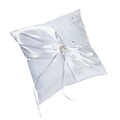 Lillian Rose™ 7 1/2 Lace Ring Pillow, White