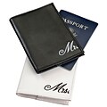 Lillian Rose™ Mr. and Mrs. Passport Covers, 2/Set