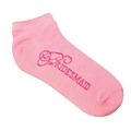 Lillian Rose™ Pair Of Bridesmaid Socks, Pink, Pair