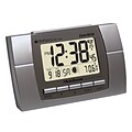 Datexx DF-338 Weather Forecast Station Digital Thermometer Clock