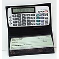 Datexx DB-413 Checkbook Calculator, Silver