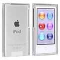 Insten® Snap-In Slim Case For iPod Nano® 7th Gen; Clear