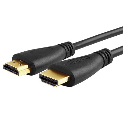 Insten 469343 3 HDMI S-Video Cable, Black