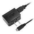 Insten® LG Universal USB Travel Charger Adapter Set, Black