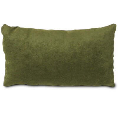 Majestic Home Goods Indoor Villa Small Pillow; Fern