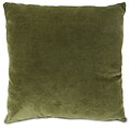 Majestic Home Goods Indoor Villa Extra Large Pillow; Fern