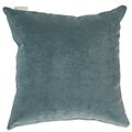 Majestic Home Goods Indoor Villa Extra Large Pillow; Azure