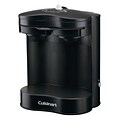 Conair® Cuisinart® WCM11 2 Cup Brewer; Matte Black