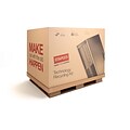 Staples® Electronics Recycling Program, Full Pallet Electronic Recycling Box with Serialized Certification, 41H x 33W x 32D