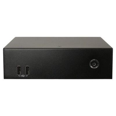 Aopen® Digital Engine® DE6140 Desktop Computer; Black