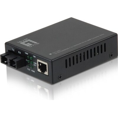 LevelOne® SC 550m Mini Media Converter