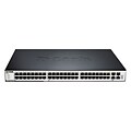D-Link® DGS-3120 xStack Managed Fast Ethernet Switch; 48 Ports