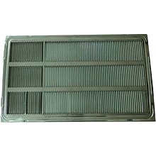 LG Stamped Aluminum Rear Architectural Grille For 26 Wall Sleeve Thru-the-Wall Air Conditioner