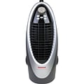 Honeywell CS10XE 21 Pint Indoor Portable Evaporative Air Cooler With Remote Control, White/Gray