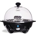 Storebound® Dash™ Rapid 6-Egg Cooker; Black