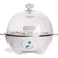 Storebound® Dash™ Rapid 6-Egg Cooker; White