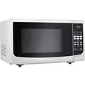 Danby® 0.7 cu.ft. 700 W Countertop Microwave Oven; White