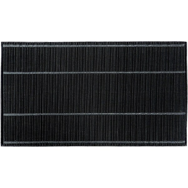 Sharp® Activated Carbon Replacement Filter For KC-860U; Black