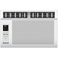 RCA® RACE8002E Energy Star 8000 BTU Window Air Conditioner With Remote Control, White