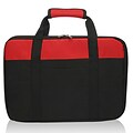 Natico Originals Laptop Messenger Bag, Red