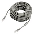 REVO™ R10RJ12C 10 RJ12 Cable With Coupler, Gray