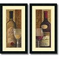 Amanti Art From the Cellar - Set of 2 Framed Art by Lisa Audit