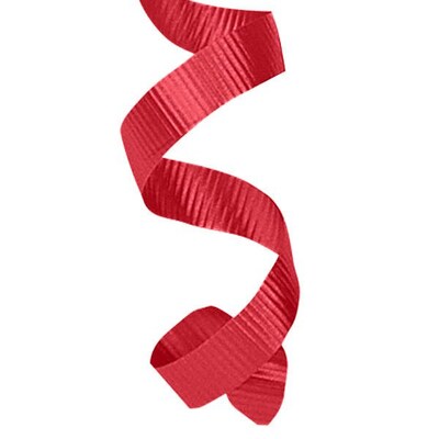 UPC 026521948621 product image for Shamrock Splendorette Curling Ribbon, Solid, Lava Red, 3/8 | Quill | upcitemdb.com