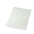 Shamrock Clear Lip N Tape Bag, 10 X 8 , 100/case pack
