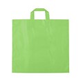 Shamrock Frosted Soft Loop Ameritote Bag, Citrus Green, 16X15X6, 250/case pack