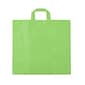 Shamrock Frosted Soft Loop Ameritote Bag, Citrus Green, 16X15X6, 250/case pack