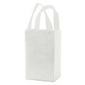 Shamrock Clear Soft Loop Handle Shopping Bag, 5.25X3.25X8.5, 250/case pack