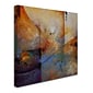Trademark CH Studios "Influx" Gallery-Wrapped Canvas Art, 35" x 35"