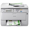Epson® WorkForce® Pro WF-5690 Wireless Multifunction Color Inkjet Printer