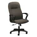 HON® Gamut® Executive High-Back Computer/Office Chair, Gray