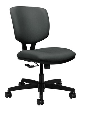 HON Volt Office/Computer Chair, Iron Ore Fabric