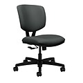 HON Volt Office/Computer Chair, Iron Ore Fabric