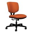 HON® Volt® Office/Computer Chair, Tangerine Fabric