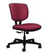 HONÂ® VoltÂ® Office/Computer Chair, Inertia Mulberry Fabric