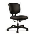 HON® Volt® Office/Computer Chair, Tectonic Black Fabric
