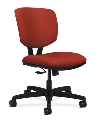 HON® Volt® Office/Computer Chair, Centurion Poppy Fabric