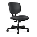 HON® Volt® Office/Computer Chair, Charcoal Fabric