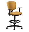 HONÂ® VoltÂ® Office/Computer Stool, Mustard