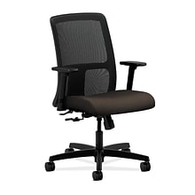 HON® Ignition Mesh Low-Back Office/Computer Chair, Espresso