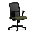 HON® Ignition® Mesh Low-Back Office/Computer Chair, Olivine