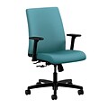 HON® Ignition® Low-Back Office/Computer Chair, Glacier