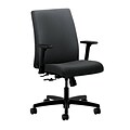 HON® Ignition® Low-Back Office/Computer Chair, Charcoal