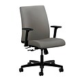 HON® Ignition® Low-Back Office/Computer Chair, Taupe