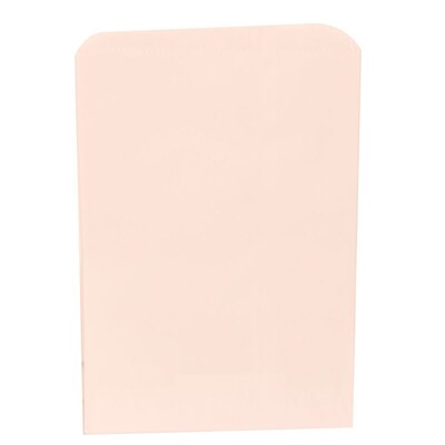 JAM Paper® Merchandise Bags, Small, 6.25 x 9.25, White, 1000/carton (342126868)