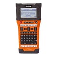 Brother P-touch EDGE Industrial Wireless Handheld Electronic Label Maker